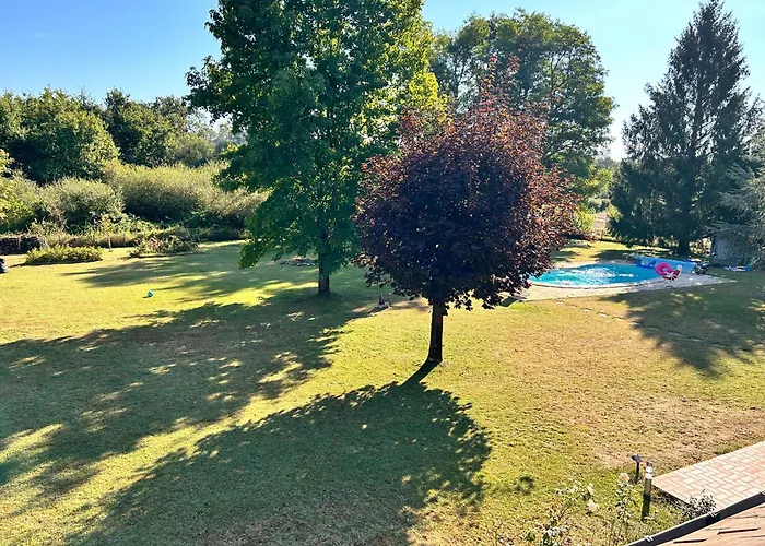 La Faisanderie A 5 Min Du Chateau De Chambord Avec Grand Parc Et Piscine