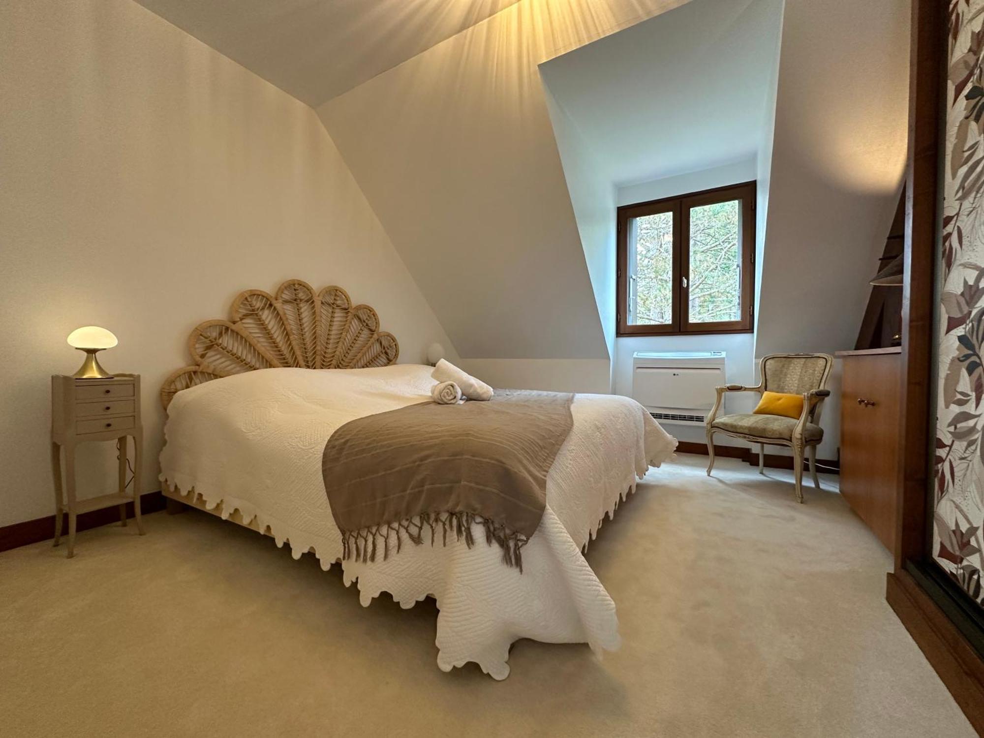 Holiday home La Faisanderie A 5 Min Du Chateau De Chambord Avec Grand Parc Et Piscine *
